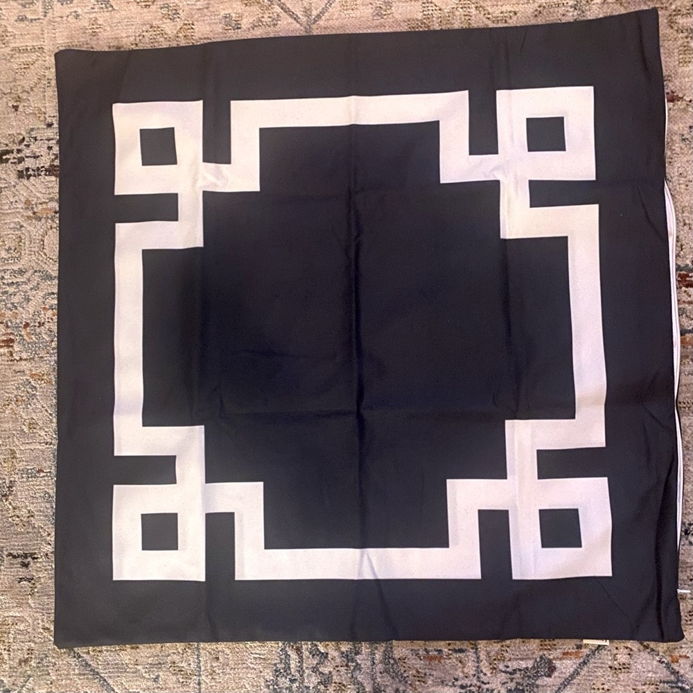 Euro pillow shams